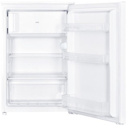 PKM KS109-DM Standkühlschrank mit Gefrierfach weiß