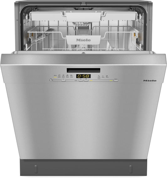 Miele G 5611 SCU Active Unterbau-Geschirrspüler 60 cm edelstahl cleansteel / A