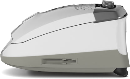 Miele Guard S1 Parquet Flex Bodenstaubsauger brillantweiß