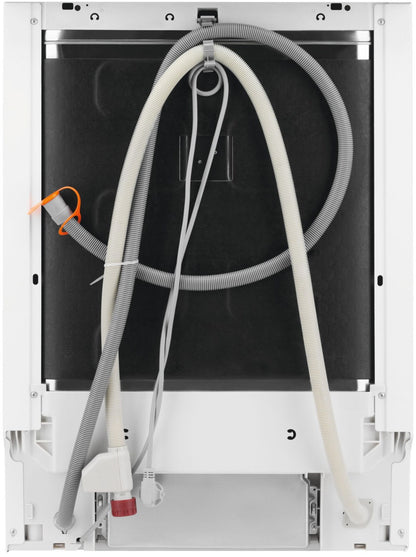AEG Favorit FUS6491XZM Unterbau-Geschirrspüler 60 cm edelstahl / C