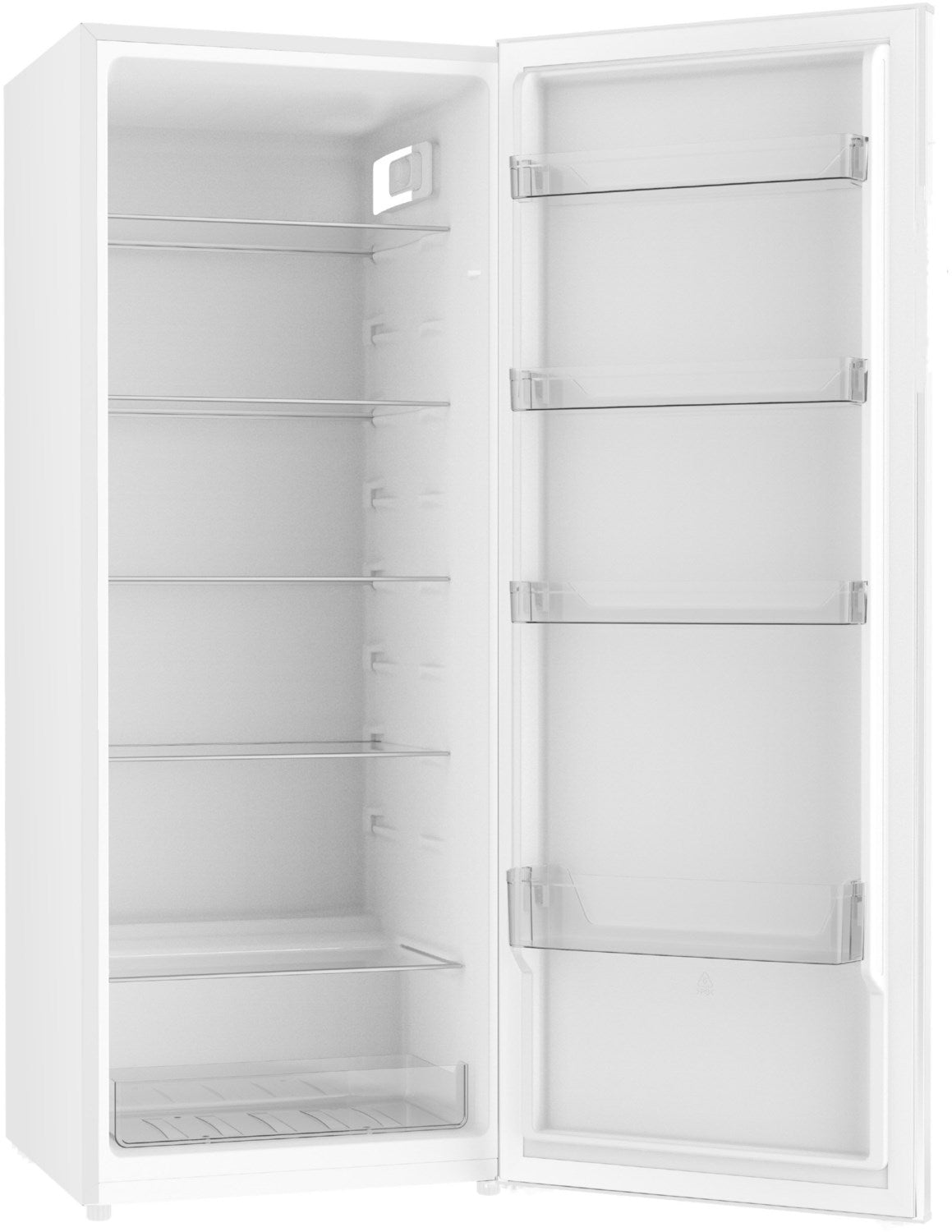 PKM KS 242-EM Standkühlschrank weiß