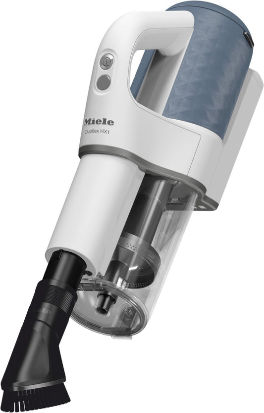 Miele Duoflex HX1 Akku-Staubsauger nordicblau
