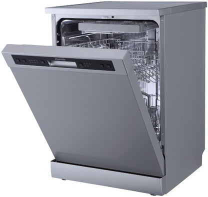 Wolkenstein WGSP14-6DS Stand-Geschirrspüler 60 cm