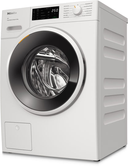 Miele WWD 380 WCS Stand-Waschmaschine-Frontlader 9kg lotosweiß / A