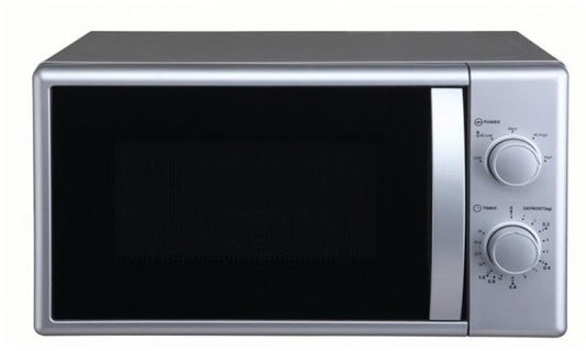 PKM MW 700-20 UB 2 Stand-Solo-Mikrowelle silber