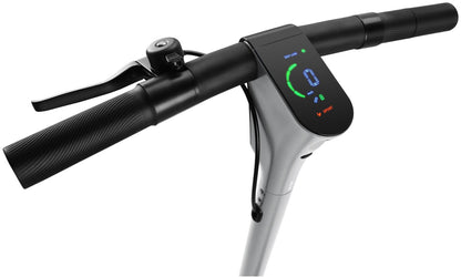SoFlow SO ONE E-Scooter mit Straßenzulassung silber/grau Gebraucht / Generalüberholt