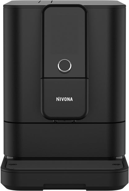 Nivona CafeRomatica NIVO 8101 Kaffee-Vollautomat schwarz