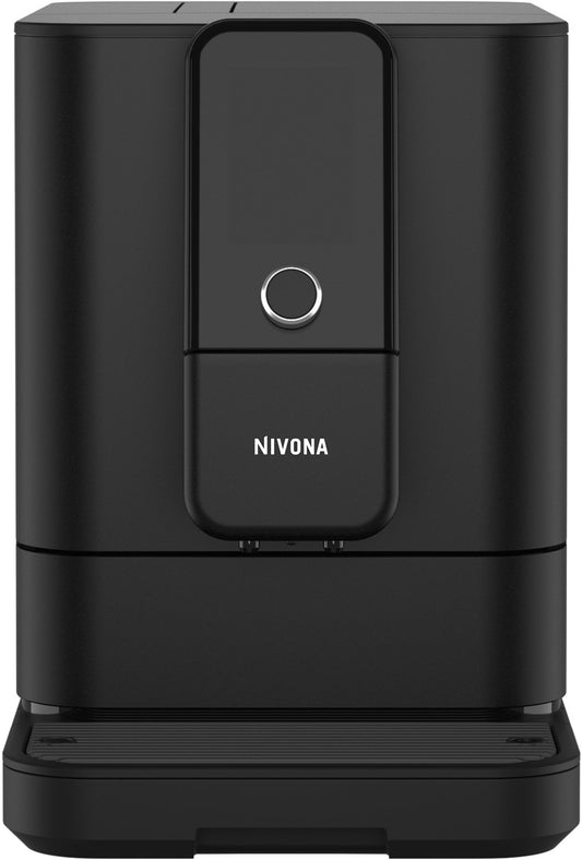 Nivona CafeRomatica NIVO 8101 Kaffee-Vollautomat schwarz