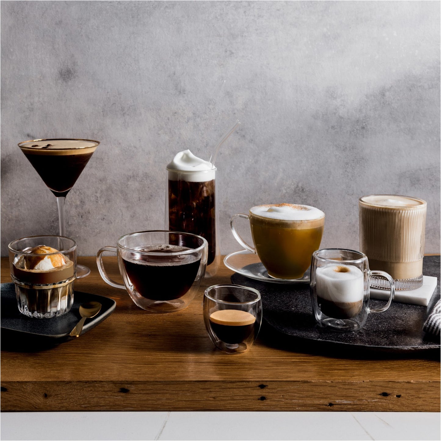 NINJA ES601EU Siebträgermaschine schwarz/edelstahl