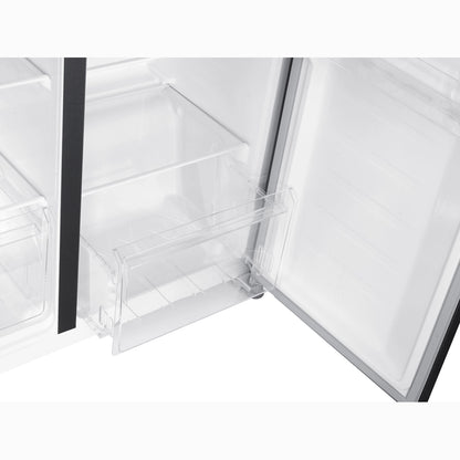 PKM SBS450NFDWDEIX Side by Side Inox