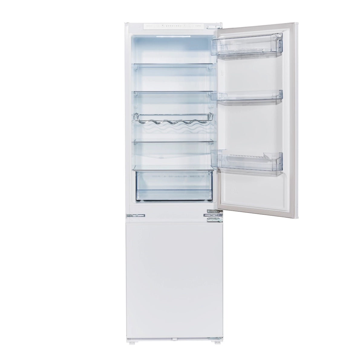 Wolkenstein WKG257.4NF EB Einbau-Kühl-/Gefrier-Kombination weiß