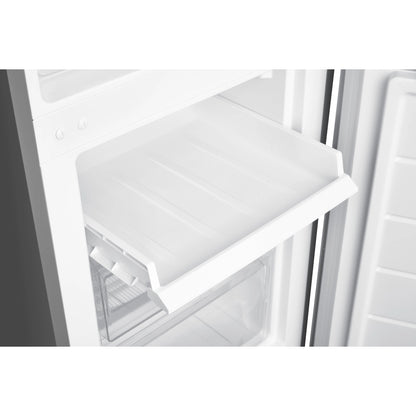 Wolkenstein KGK180E Kühl-/Gefrierkombination edelstahl