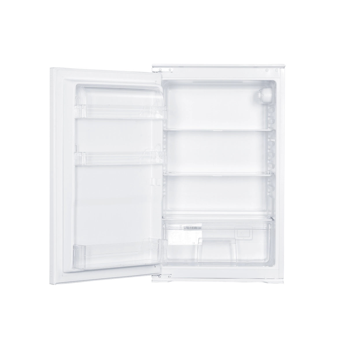 PKM KS 130.0 A++ EB Einbau-Kühlschrank weiß
