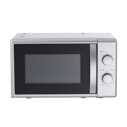 PKM MW 700-20 UB 2 Stand-Solo-Mikrowelle silber