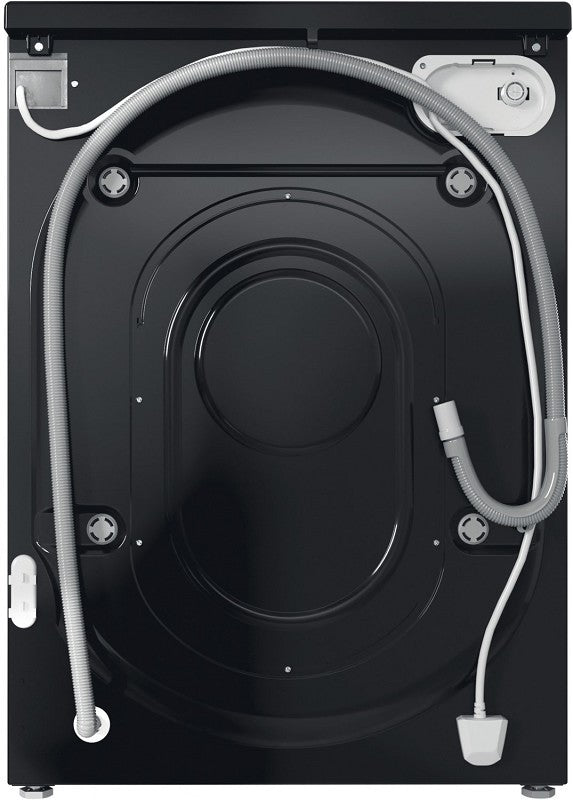 Bauknecht WM BB 8A, 8 kg,1.400 U/min, Waschmaschine, schwarz