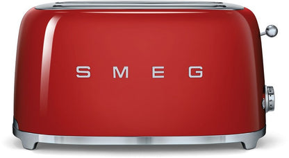 Smeg Toaster TSF02RDEU