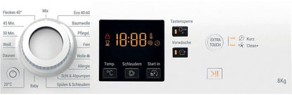 Bauknecht WAM814A Waschmaschine 8kg