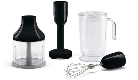 Smeg Stabmixer-Zubehör HBAC11BL Aufsätze