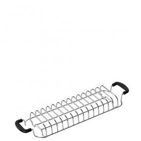 Smeg Toast-/Grill-Zubehör TSBW02 Brötchenaufsatz