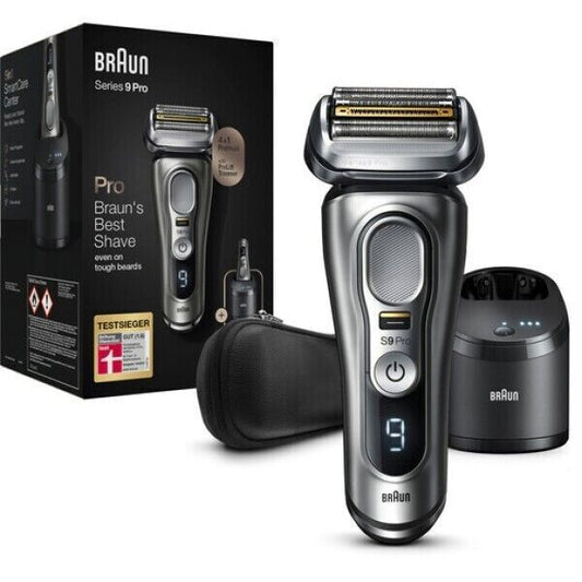 Braun Rasierer 9485cc wet&dry Series 9